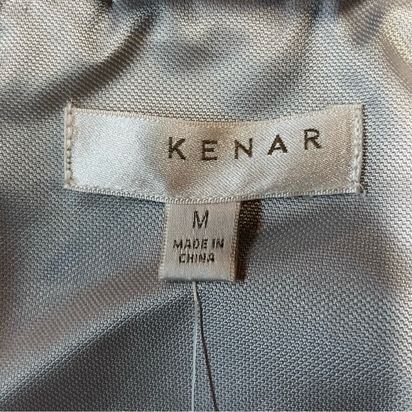 Kenar lightweight trench coat. - Picture 9 of 15